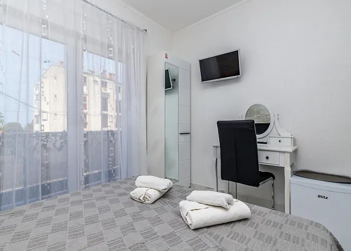 Genoa Guest house Porec