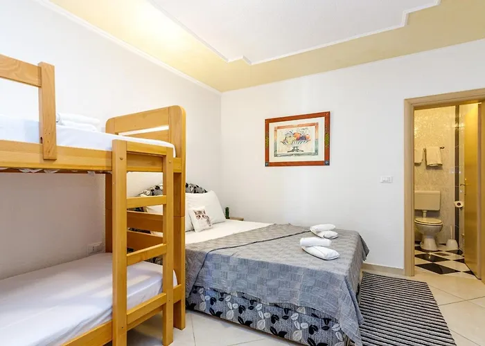 Guest house Genoa Porec