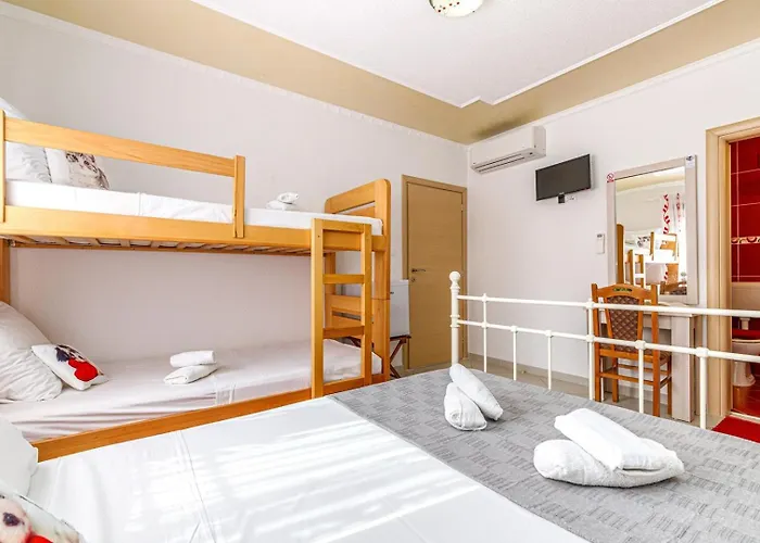 Genoa 3* Πόρετς