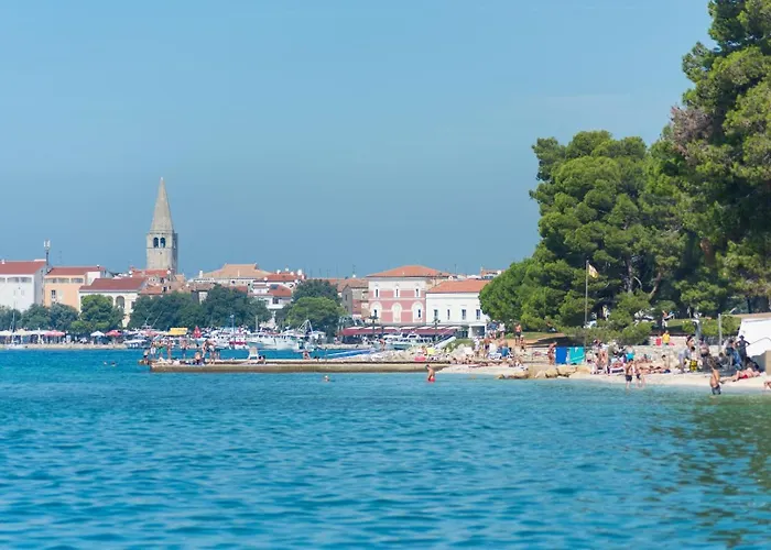 Πανσιόν Genoa 3*