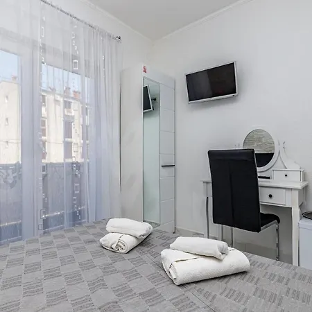 Genoa 게스트하우스 포레치